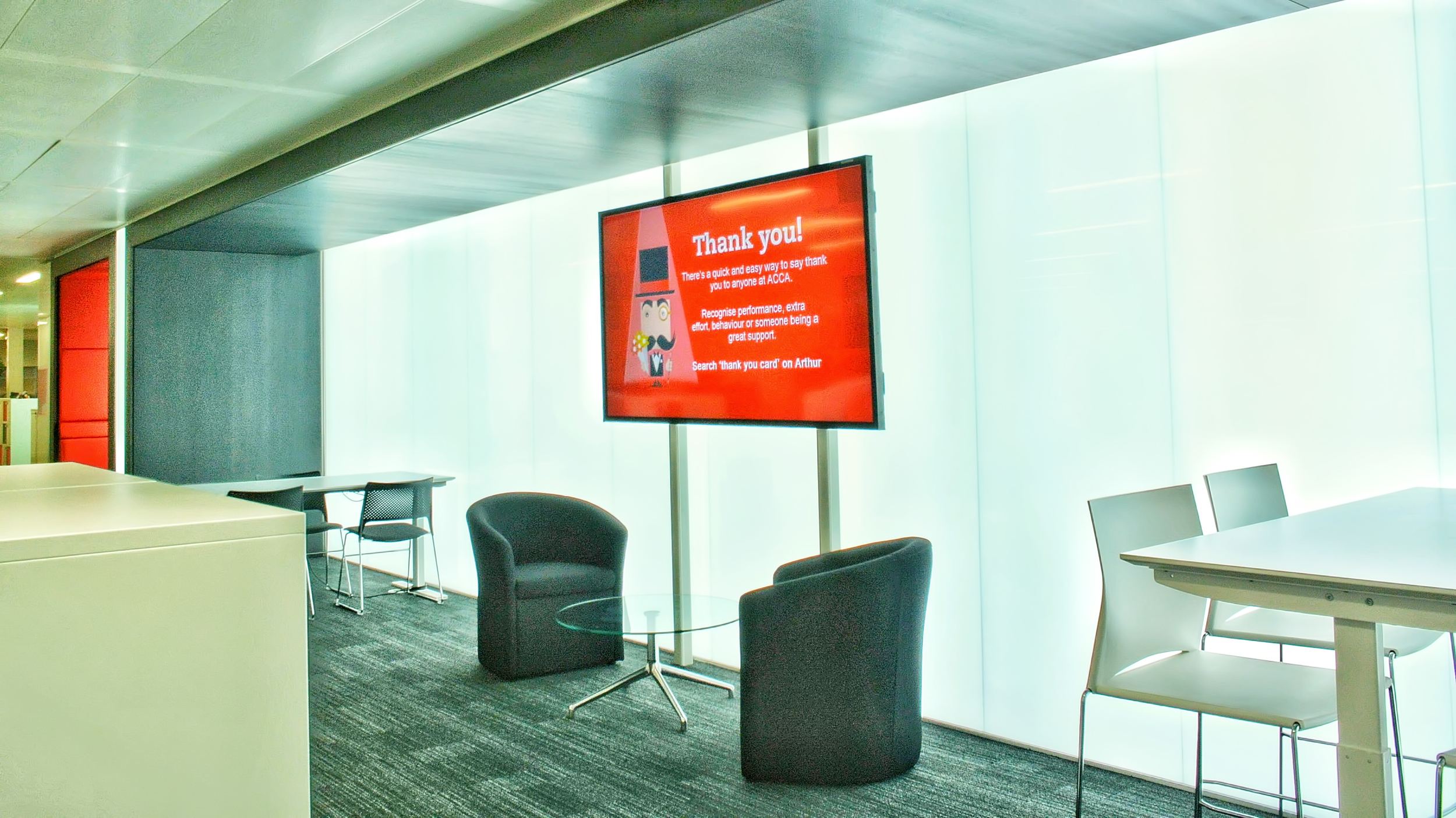 Collaboration Area