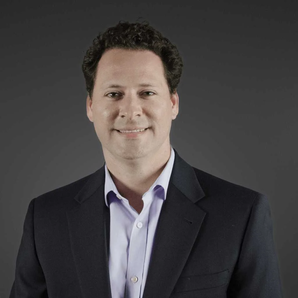 Michael Whaley, Director of Talent Delivery