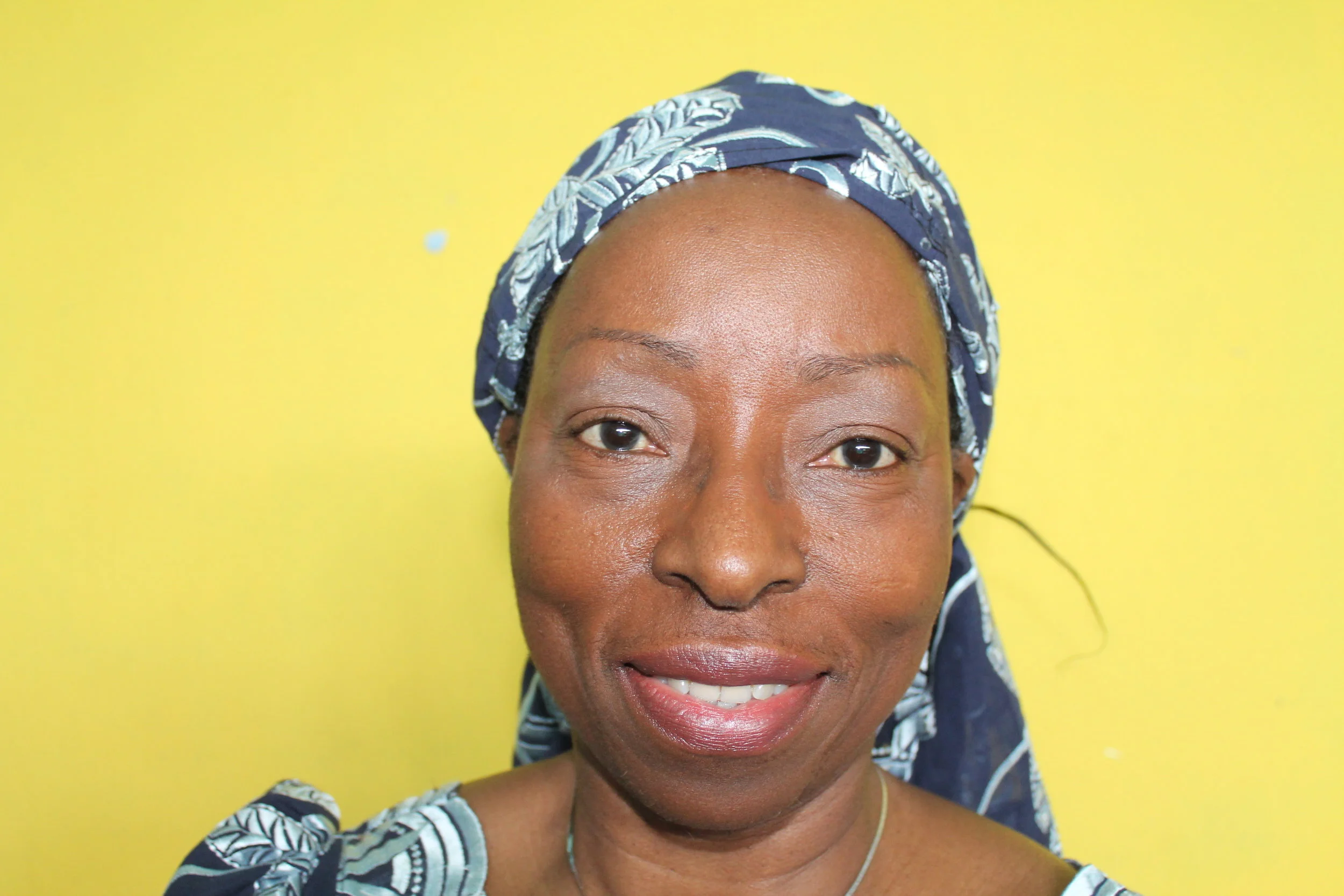  “Women of the future must take the lead in national global peace movement”  photographed by Judith Richards 