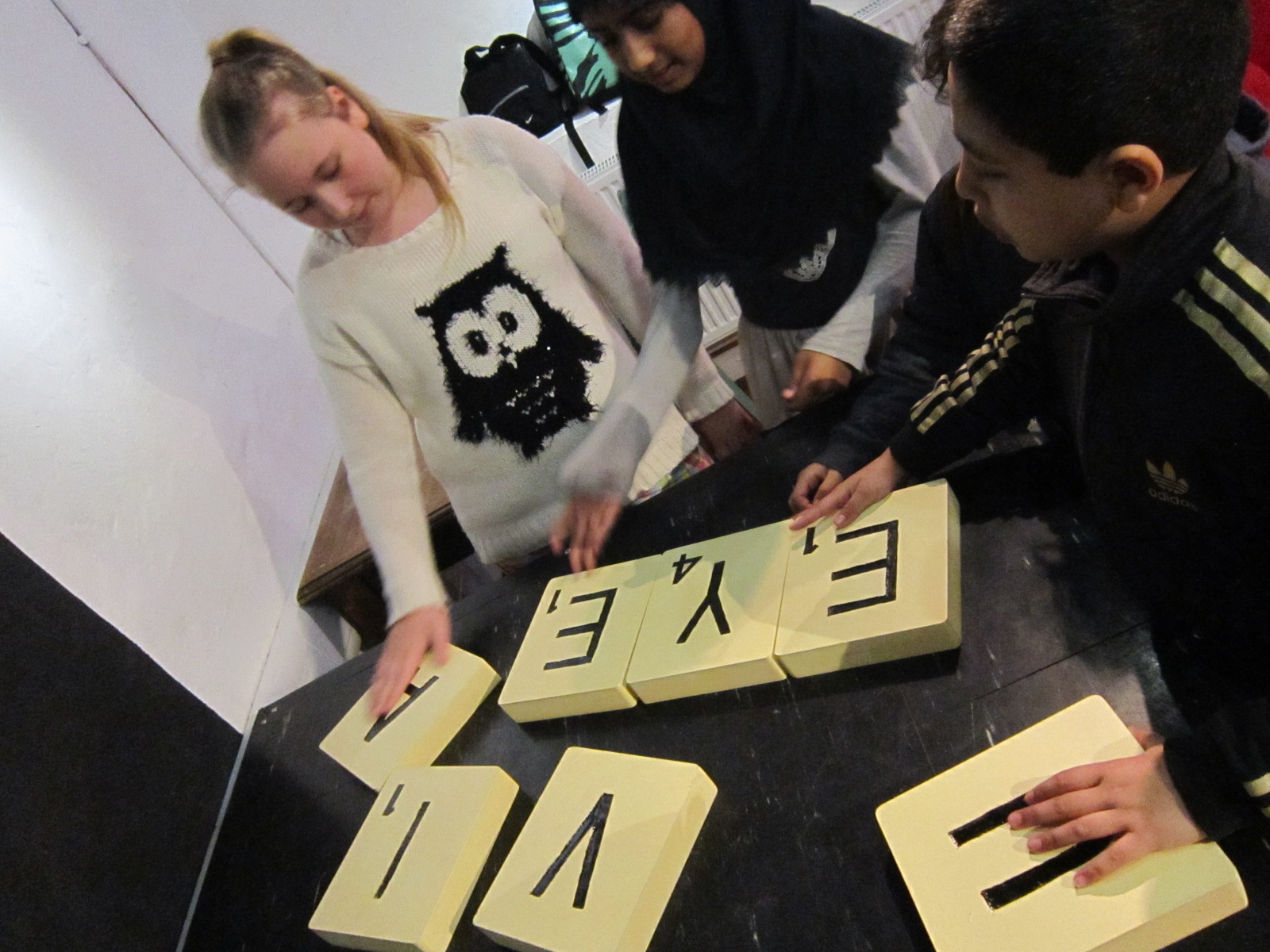 Creative Literacy Programme