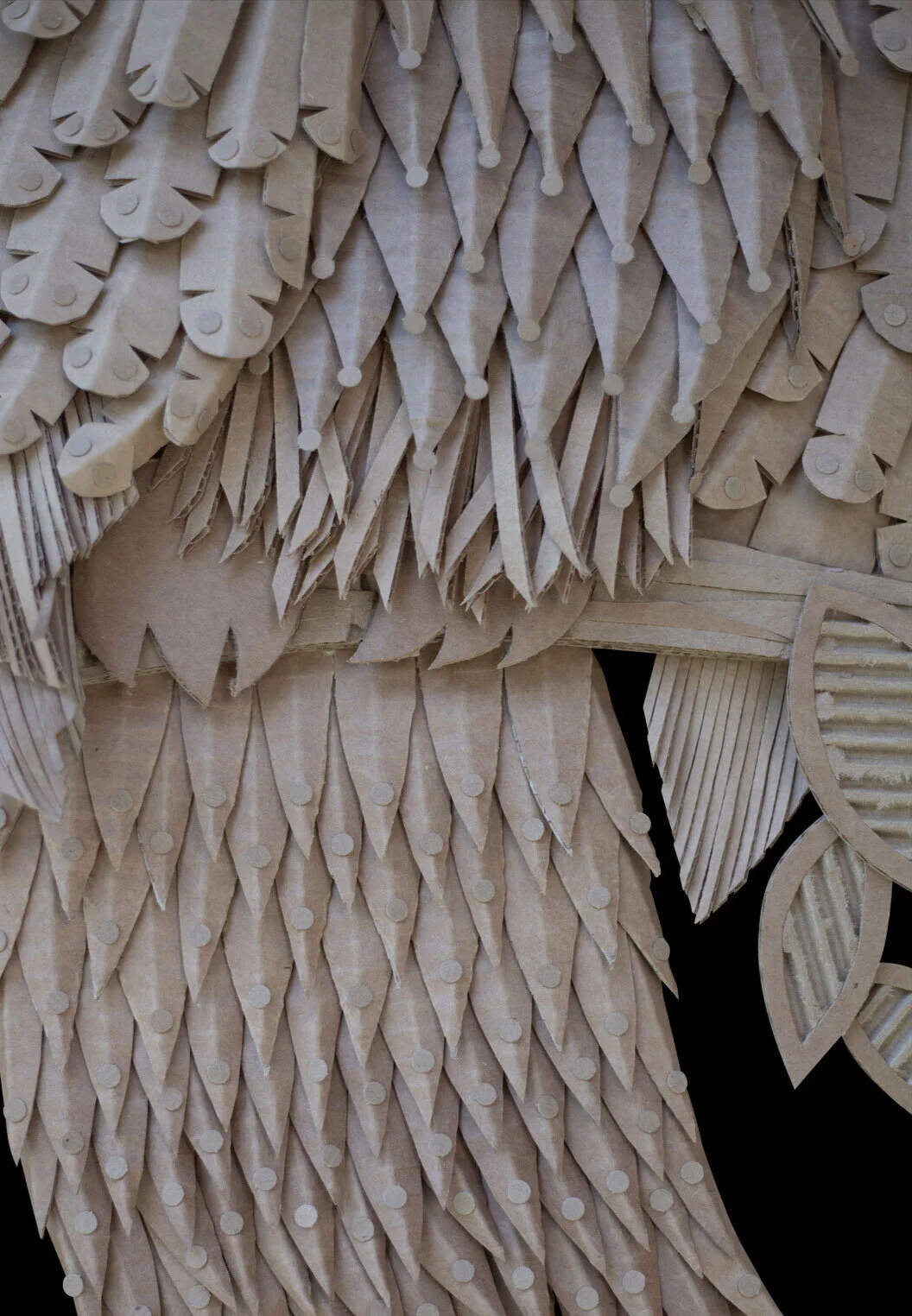 NEWHAM UNLOCKED FESTIVAL. Biodegradable Beast sculpture workshop.
