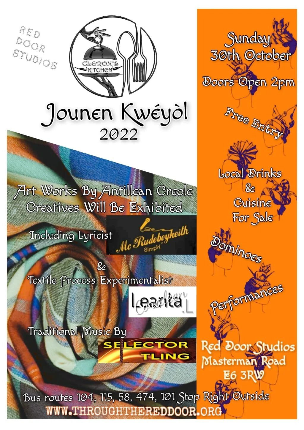 Jounen Kwéyòl 2022