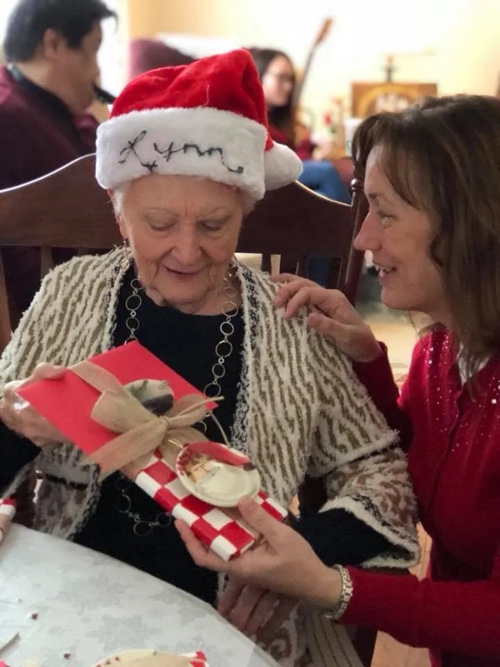 Christmas Party Gift Exchange