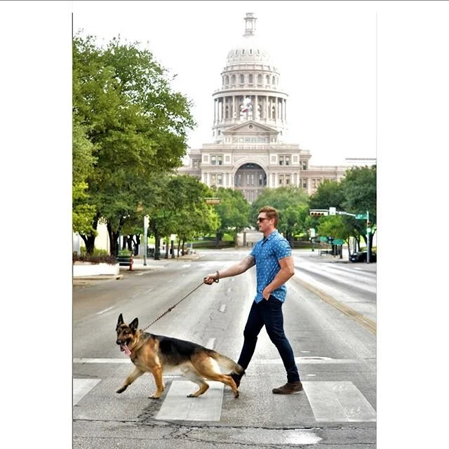 Happy Fathers Day, Dads! Here&rsquo;s a few of our favorite dog dad photos we&rsquo;ve taken.

Follow, tag us and use #dogsaroundaustin in your dog dad posts and we&rsquo;ll share them on our story!