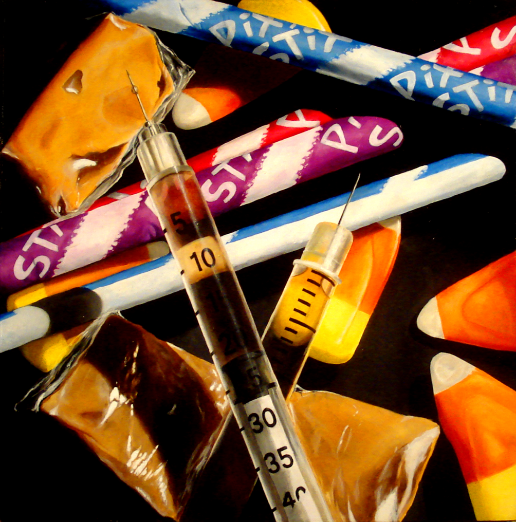 Trick Or Treat: Dosed
