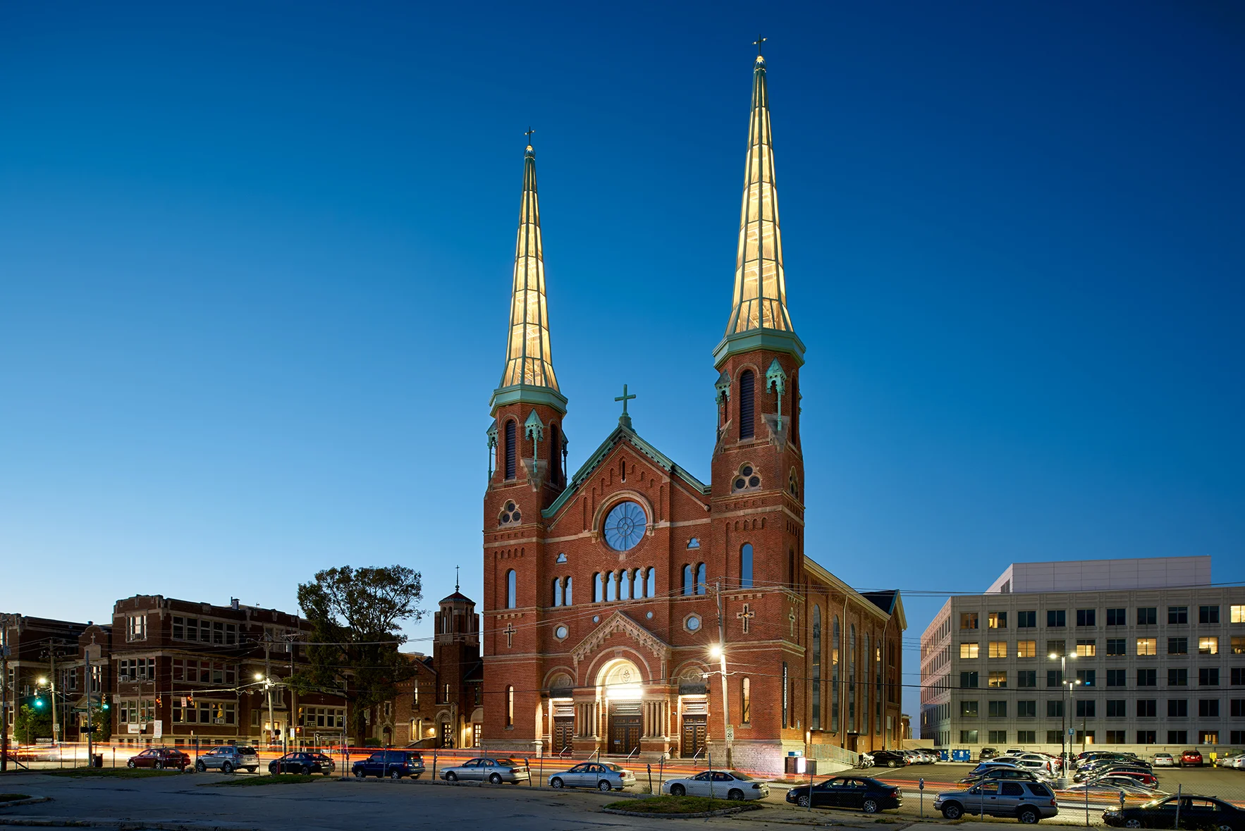 Crossroads Church | Uptown-Old Saint George