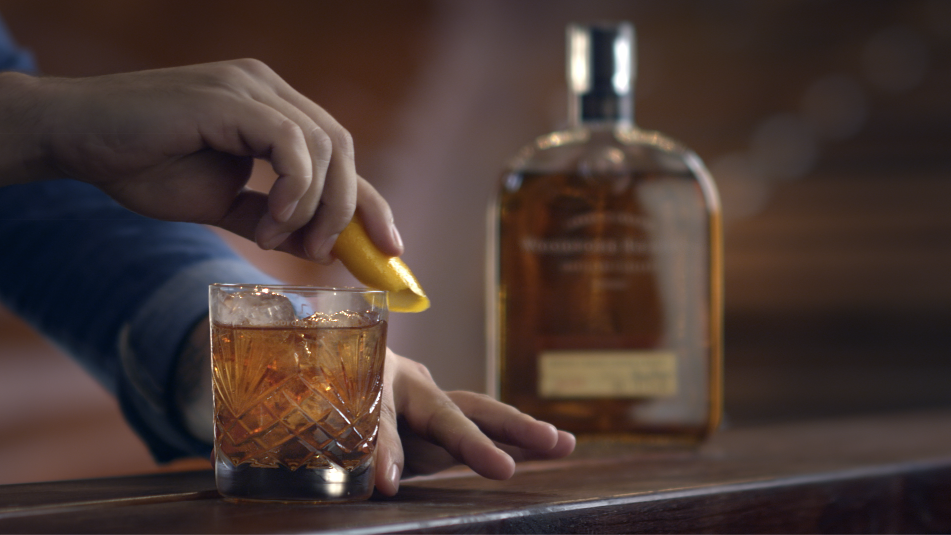 Woodford Reserve | Idents
