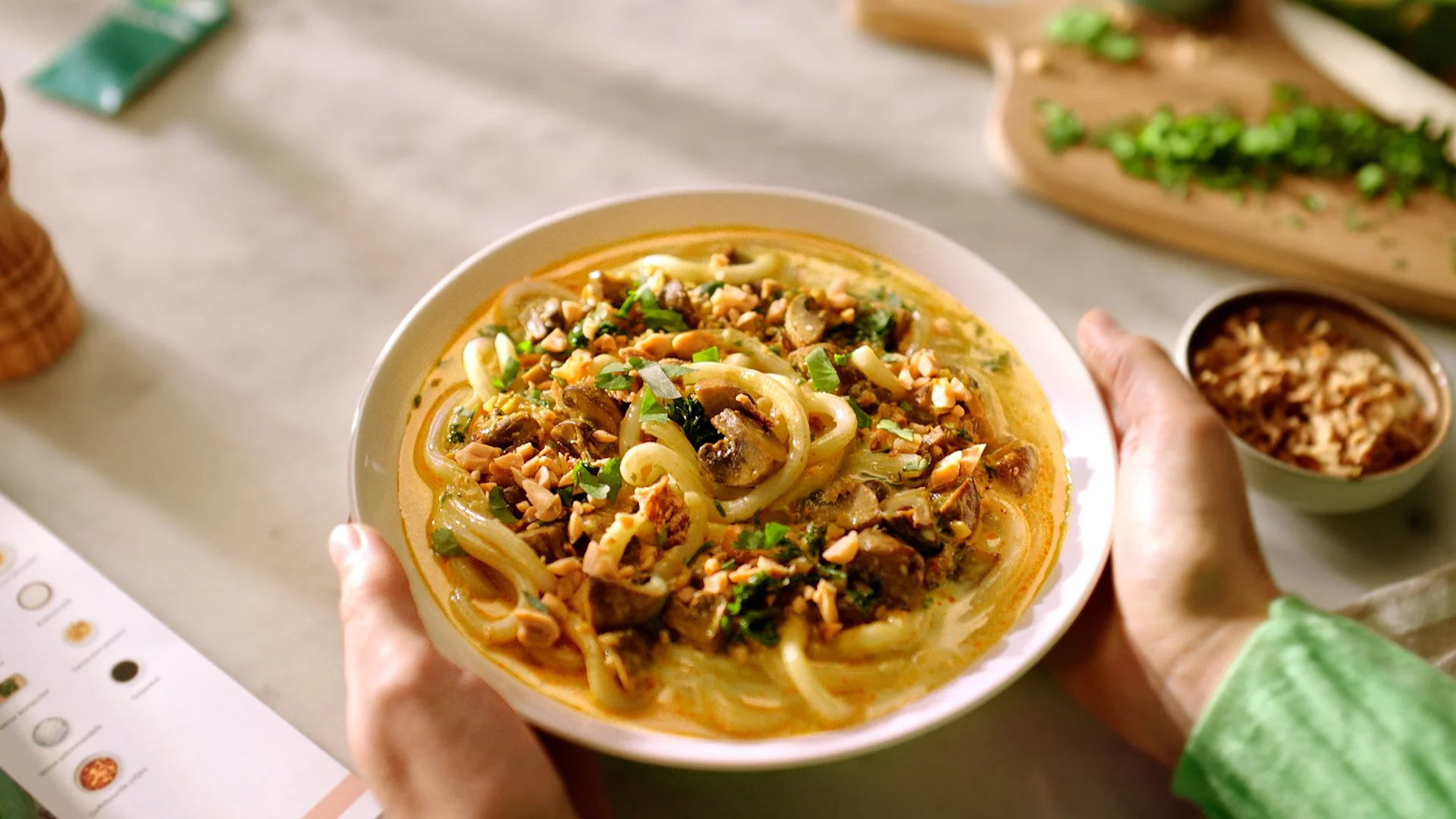 HelloFresh | Tag On TVC