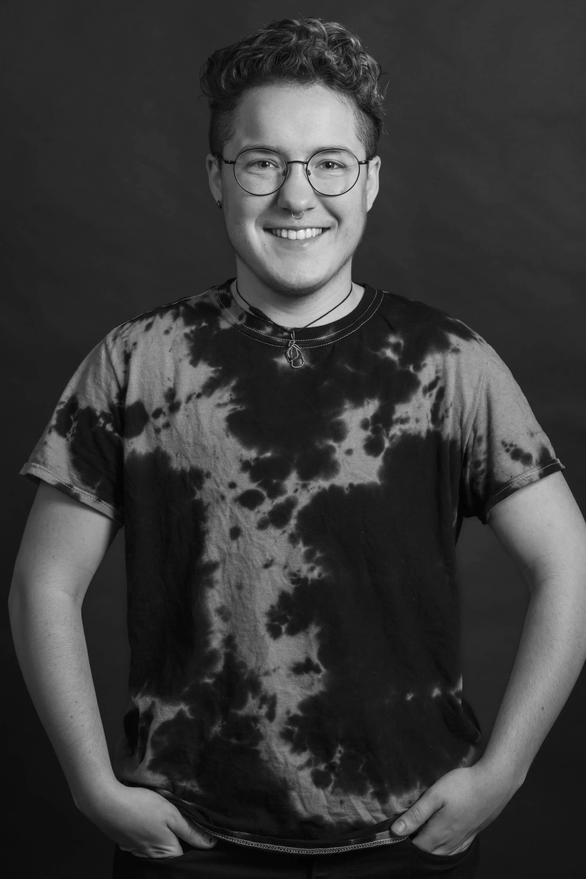 Elizer, from I Am More: Facing Stigma, 2018.