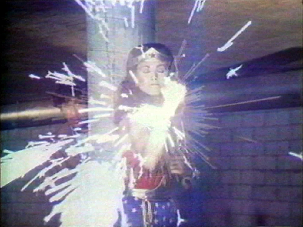 Still From "Technology/Transformation: Wonder Woman" (1978-79)