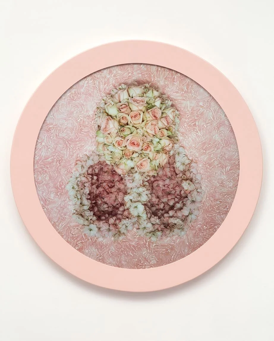 "Wreath to Pleasure No 10", 1992-1993