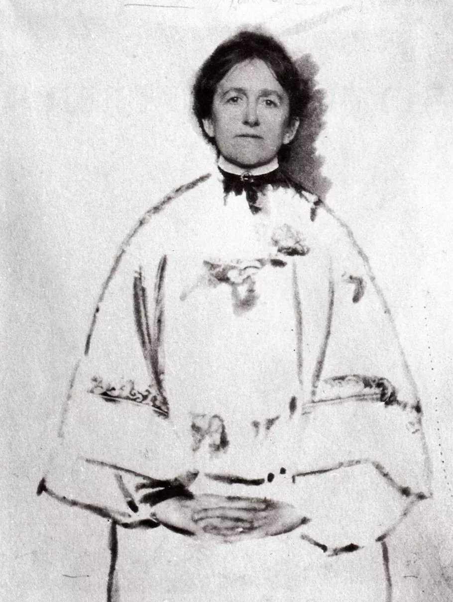 "Portrait of a Photographer" (1899)