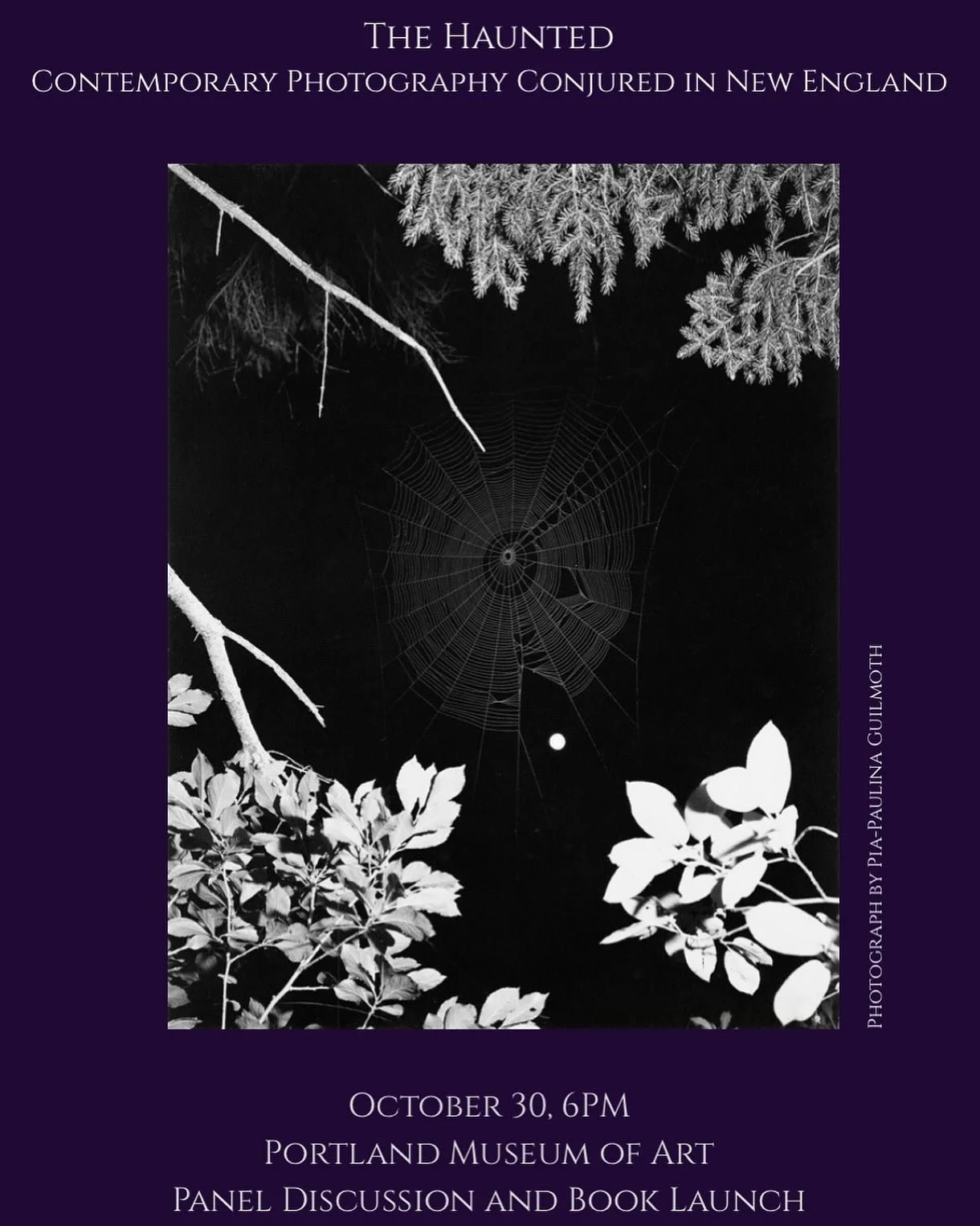 Reserve your seat now. They are free but going fast. PMA.org

We would love you to be a part of the conversation. Panel discussion will include @cherylestonge @shoshannahwhite @p_guilmoth @anjuli_curator and #petershellenberger 
Many other contributo