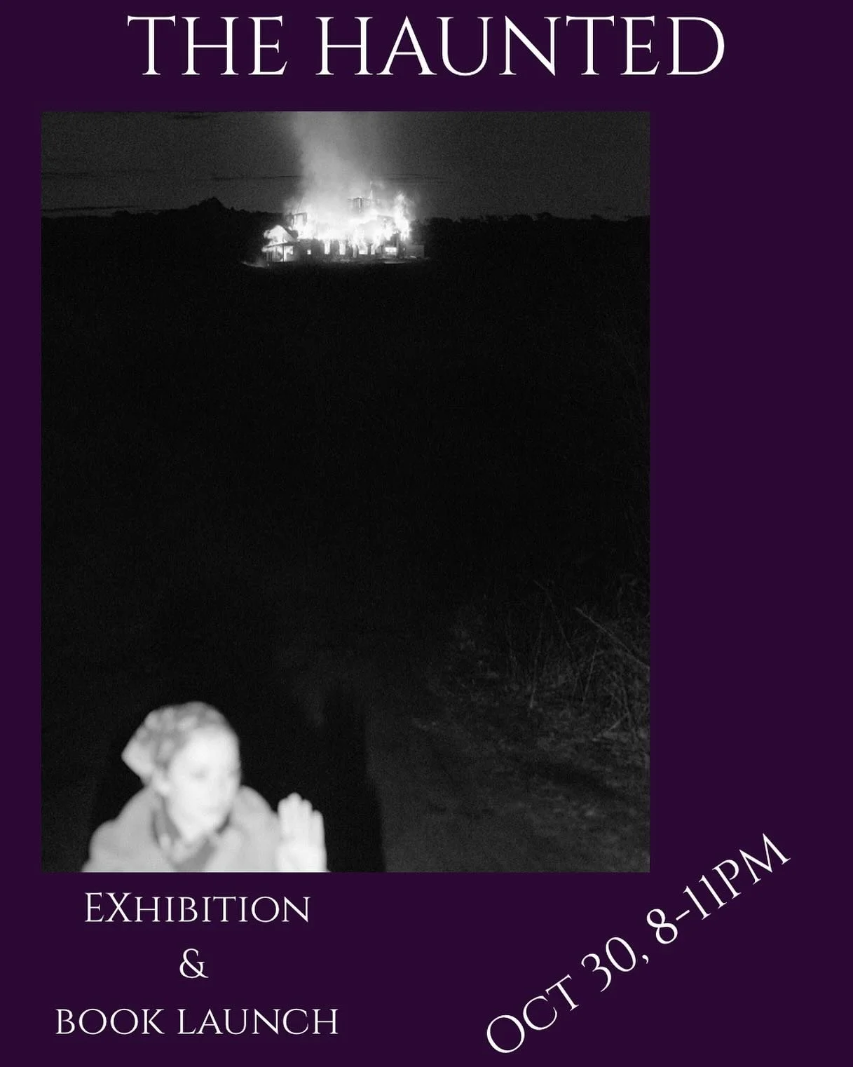 ✨Please join us! EXHIBITION and PARTY after the Portland Museum of Art Book Launch and Panel Discussion with curator Anjuli Lebowitz  on October 30th from 8-11pm at LIGHT MANUFACTURING at Cassidy Point in Portland. @cassidypoint 

✨Food Truck, Drinks