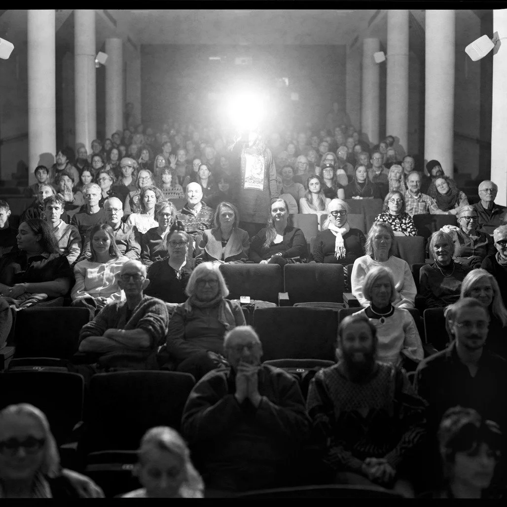 Last week we had a fantastic panel of artists @p_guilmoth @cherylestonge and Peter Shellenberger speaking with @anjuli_curator at @portlandmuseum about their work featured in The Haunted, learning more about the inspiration behind their processes. 

