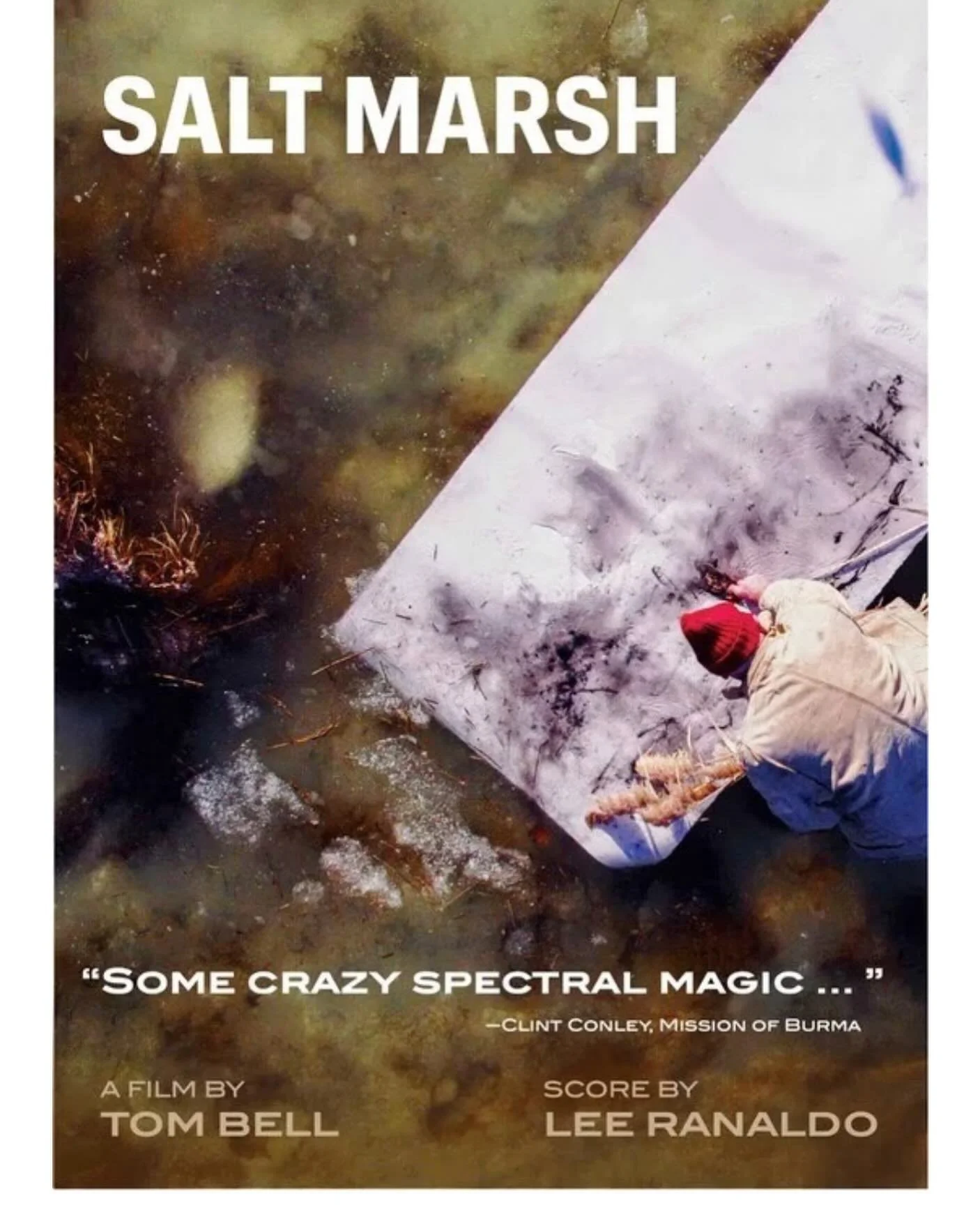 Friends do not miss this screening of &ldquo;Salt Marsh&rdquo; about the work of artist Mitchell Rasor. Sunday, March 29, 2026, 4:00PM - 5:00PM at The Portland Museum of Art. 

Directed by Tom Bell. 15 minutes (followed by artist talk and discussion 