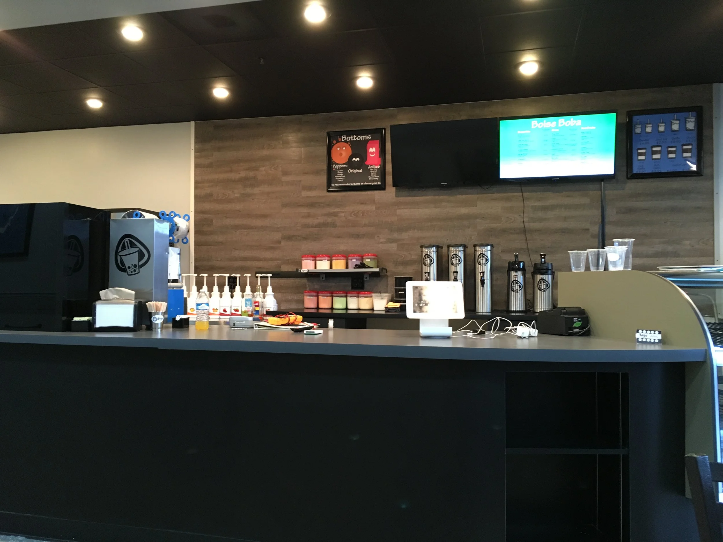 Locations, Hours & Contact Info — Boise Boba