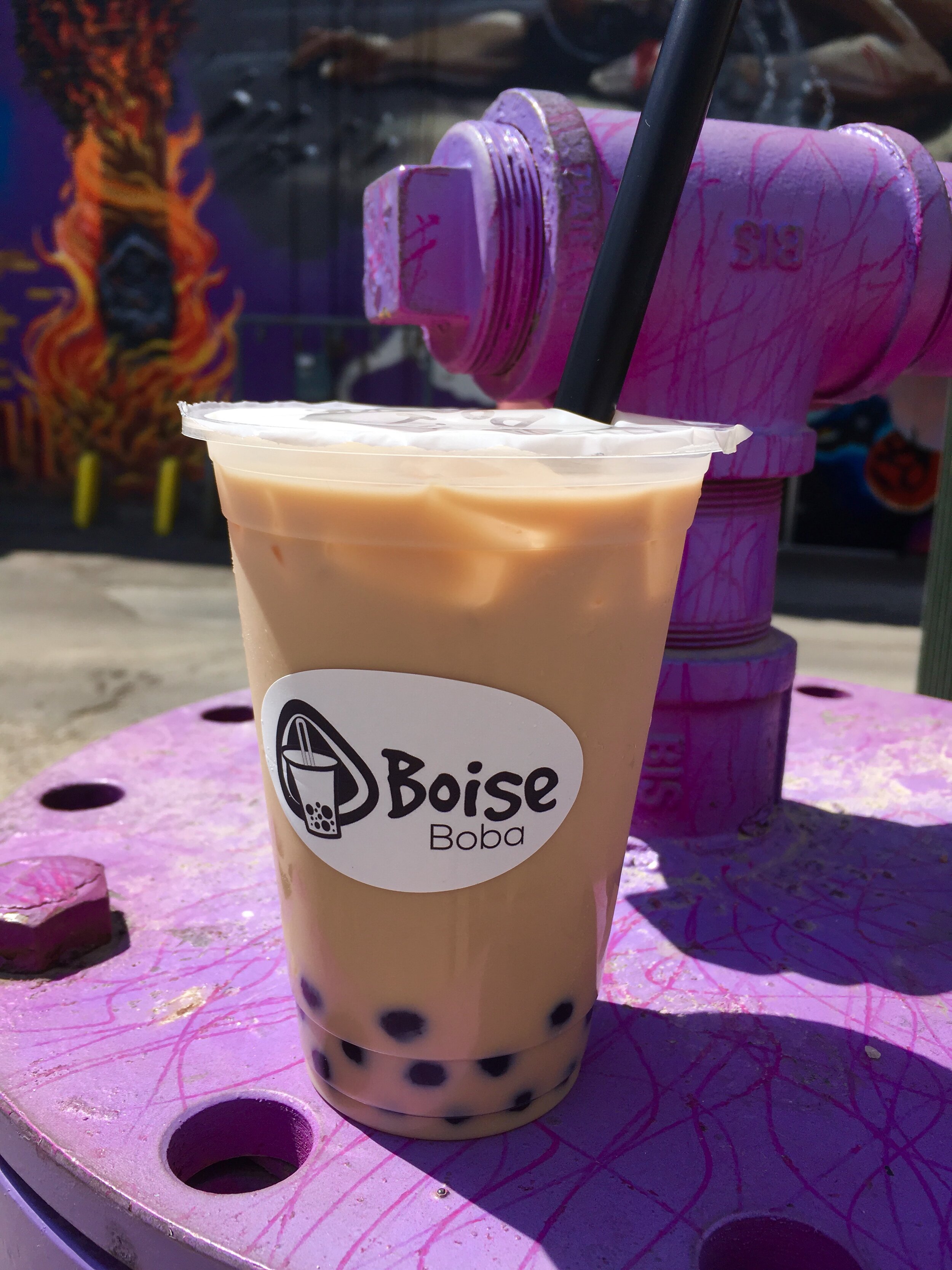 Boise Boba