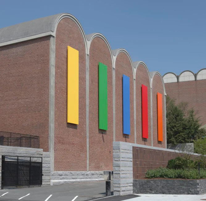 Hood Museum of Art, Dartmouth College: Gift of Debra and Leon Black, Class of 1973 © Estate of Ellsworth Kelly 2012.35