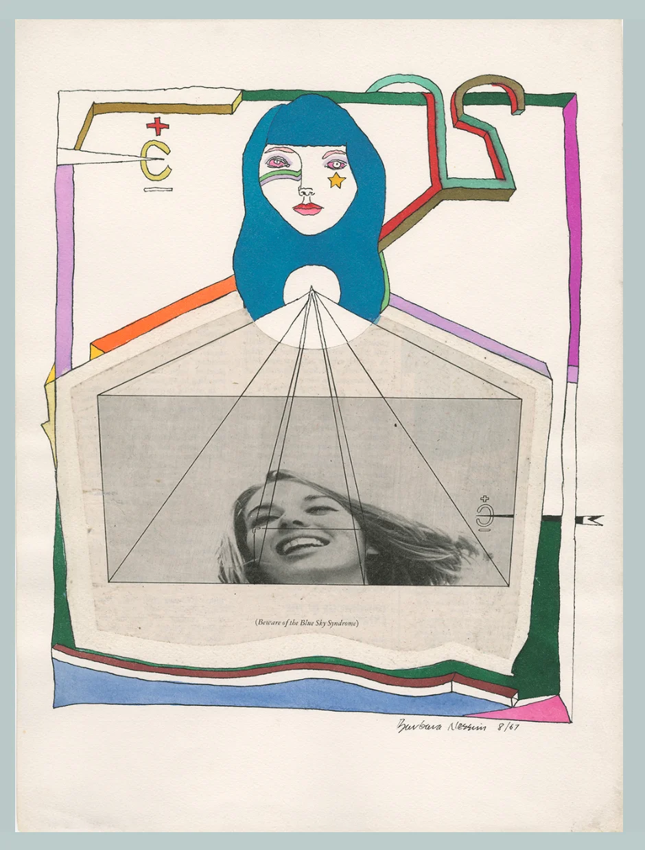 Beware of Blue Sky Syndrome, 1967