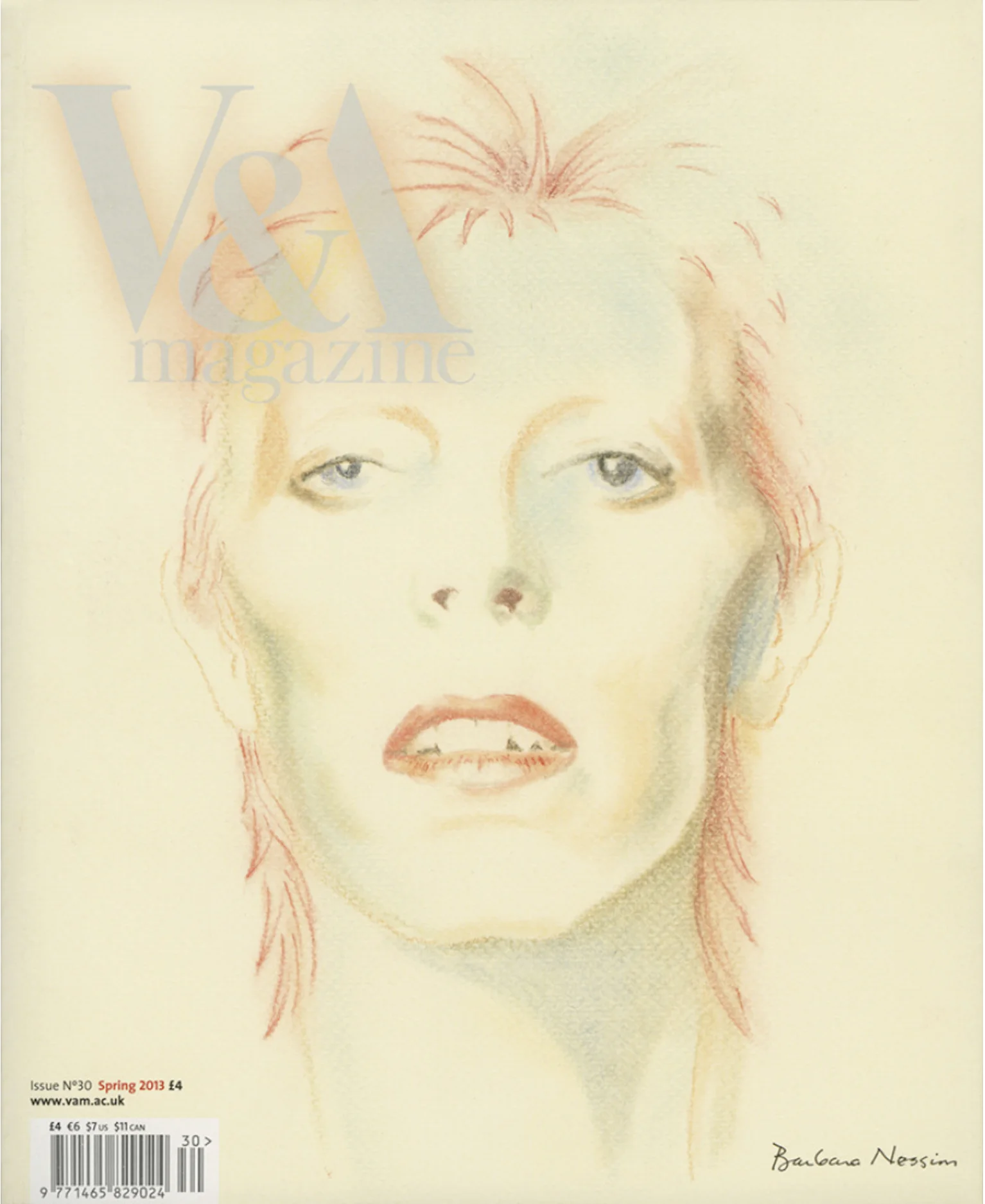 David Bowie, 2013