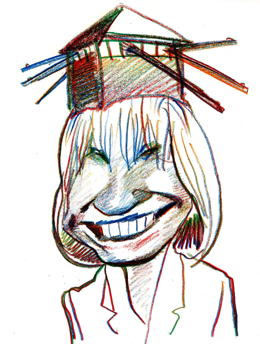 Politician Jan Brewer