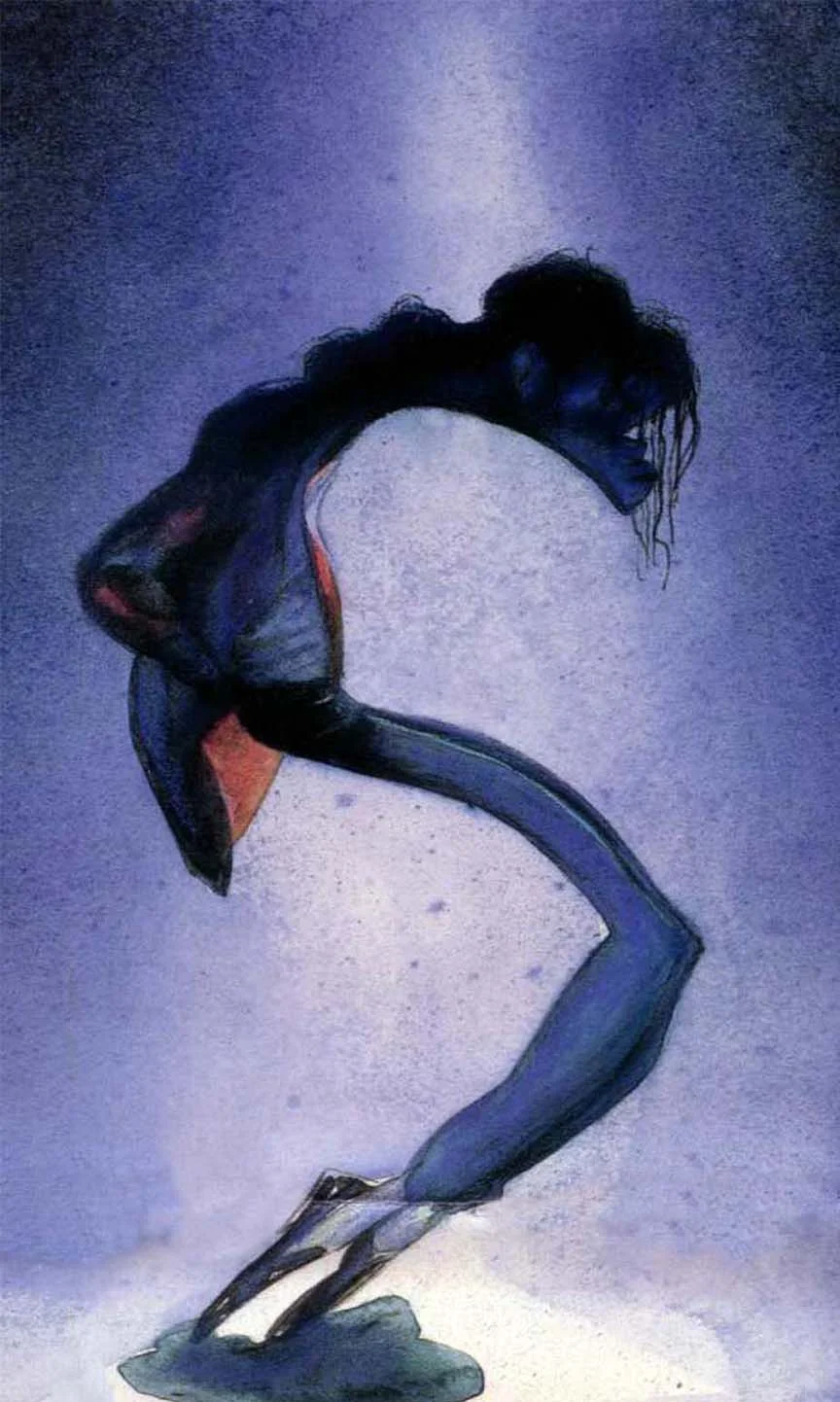 Michael Jackson