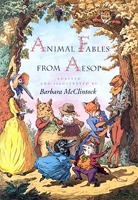 Animal Fables from Aesop, 1991