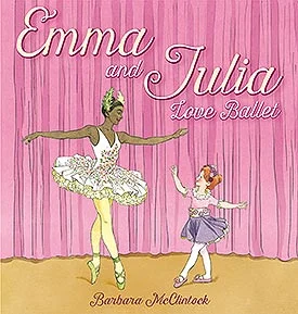 Emma and Julia Love Ballet, 2016