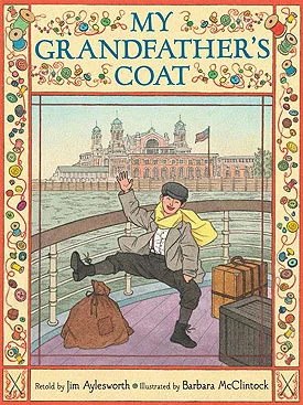 My Grandfather's Coat, 2014