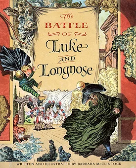 The Battle of Luke and Longnose, 1994