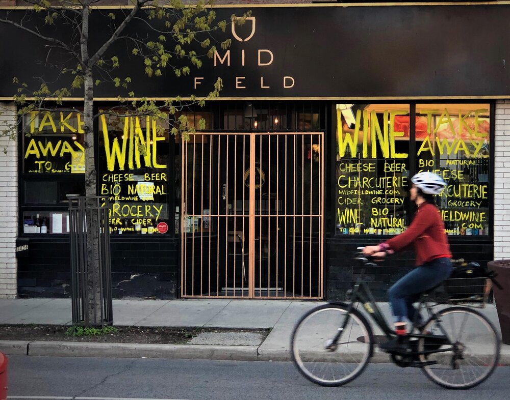 Midfield Wine Bar