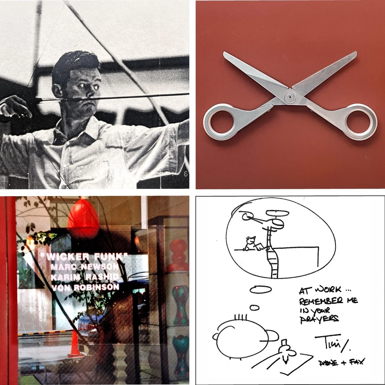 On January 3rd, we lost an extraordinary designer and my dear friend, Tim Toomey. Over his prolific career, Tim worked in Italy with Enzo Mari and Enrico Tonucci, and in Japan with Kurosaki-san at @ideetokyo He collaborated with brands like @magis_of