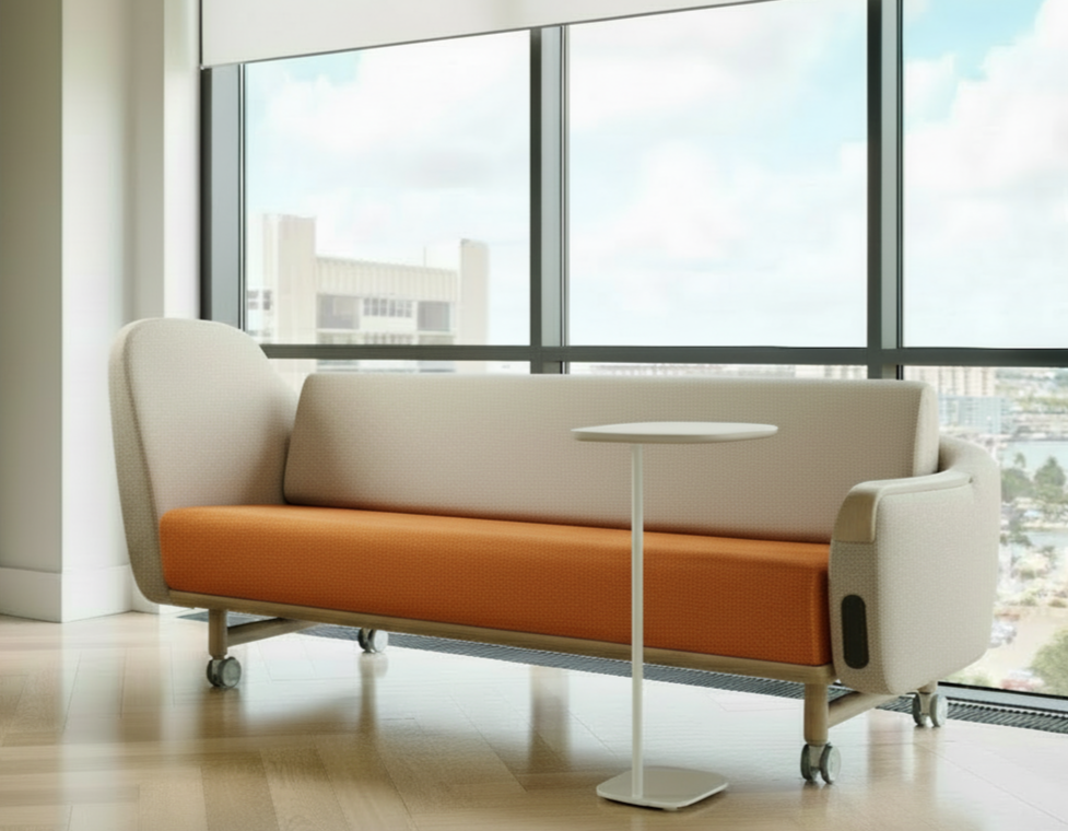 Ellie Sofa Sleeper hi arm