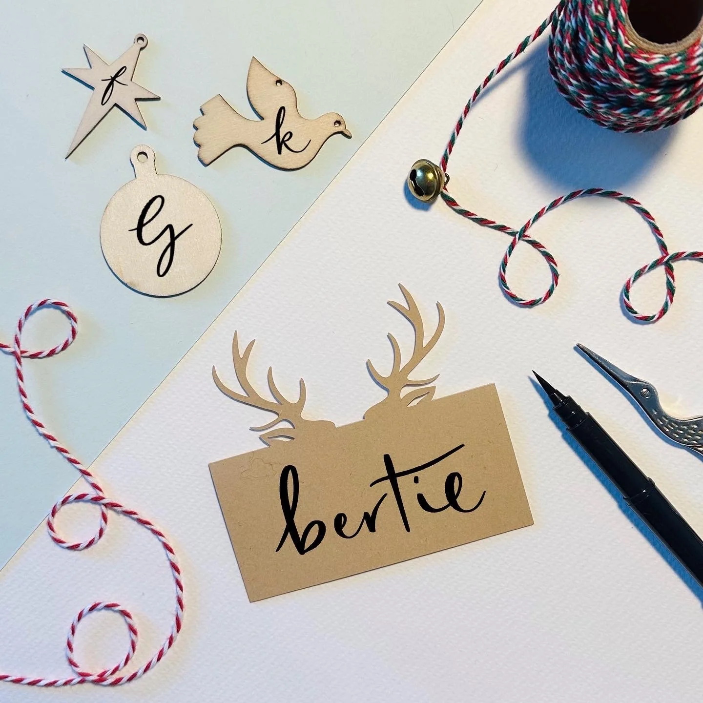 louie tilley - lettering - reindeer place names.JPG