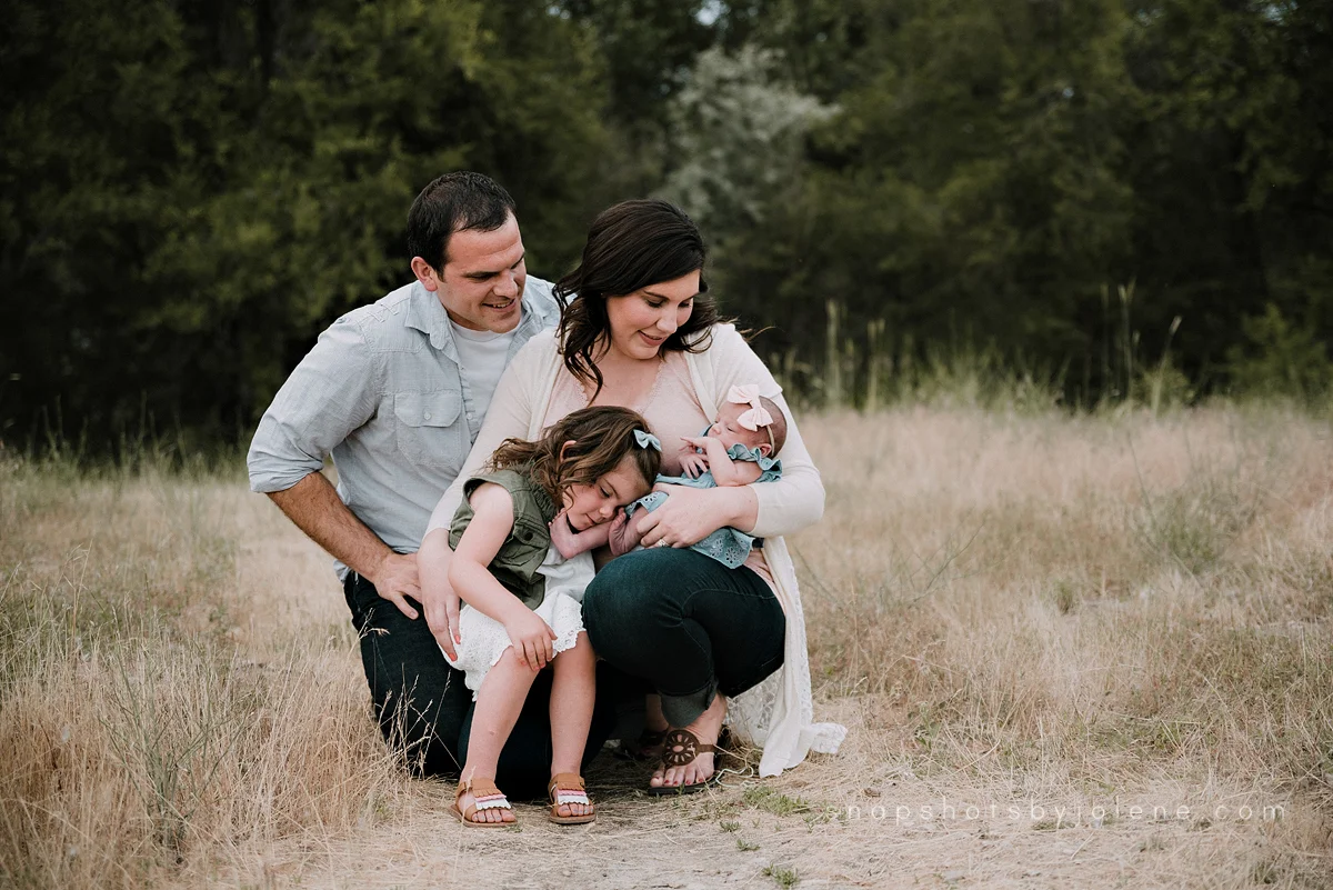 boise family photographer snapshots by jolene