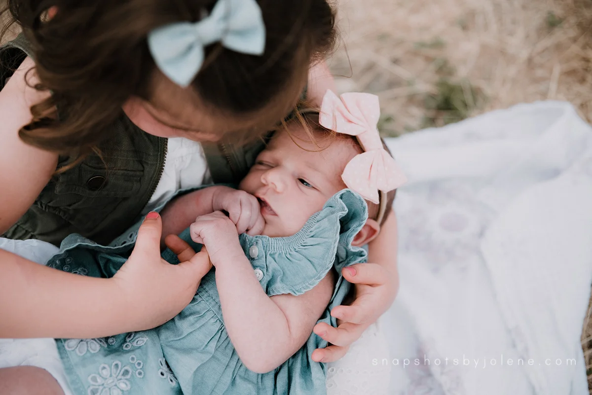 boise family photographer snapshots by jolene