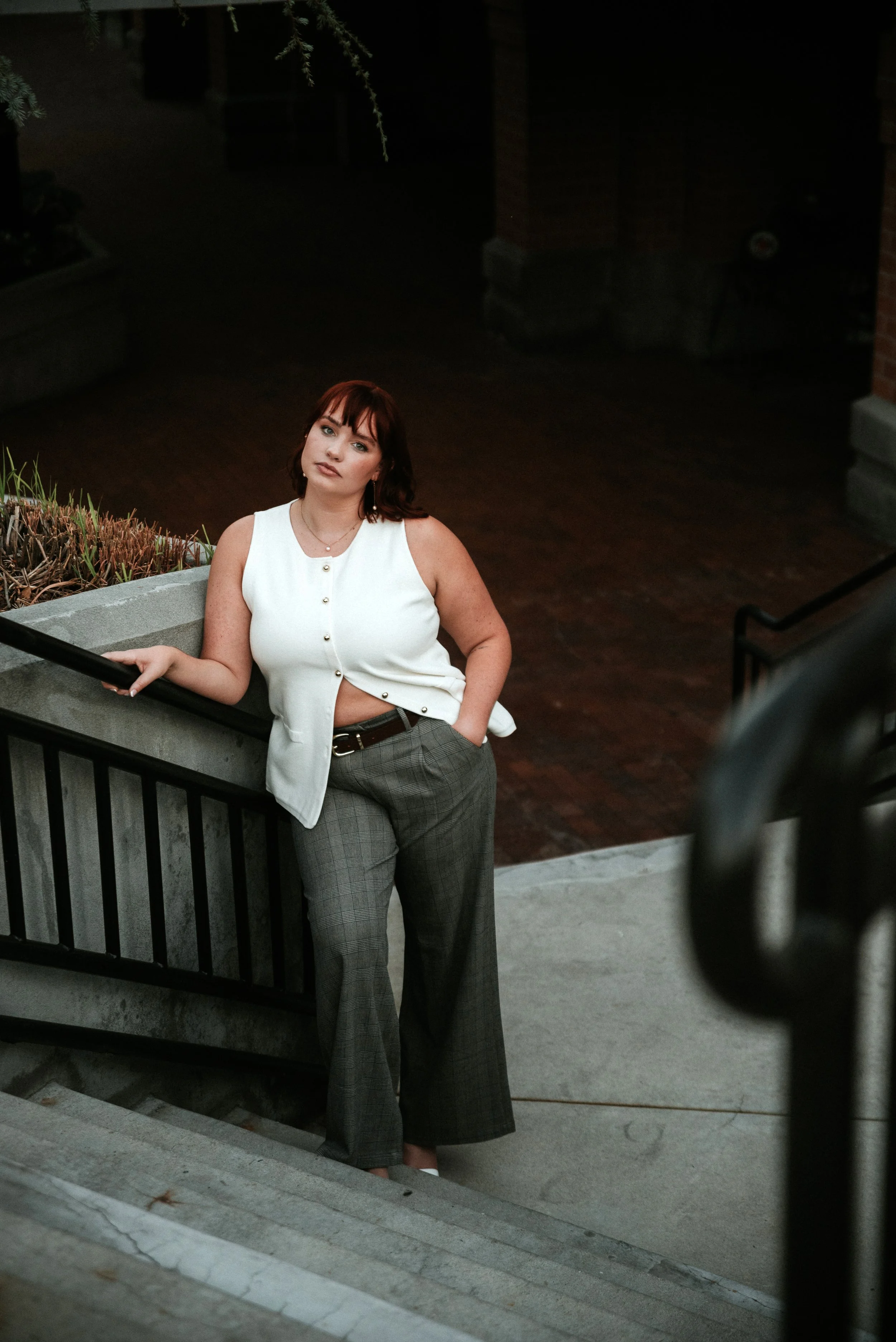 boise senior photographer