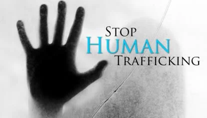 DR. MOORE SERVES AS EXPERT ON PANEL TO HELP STOP HUMAN TRAFFICKING.