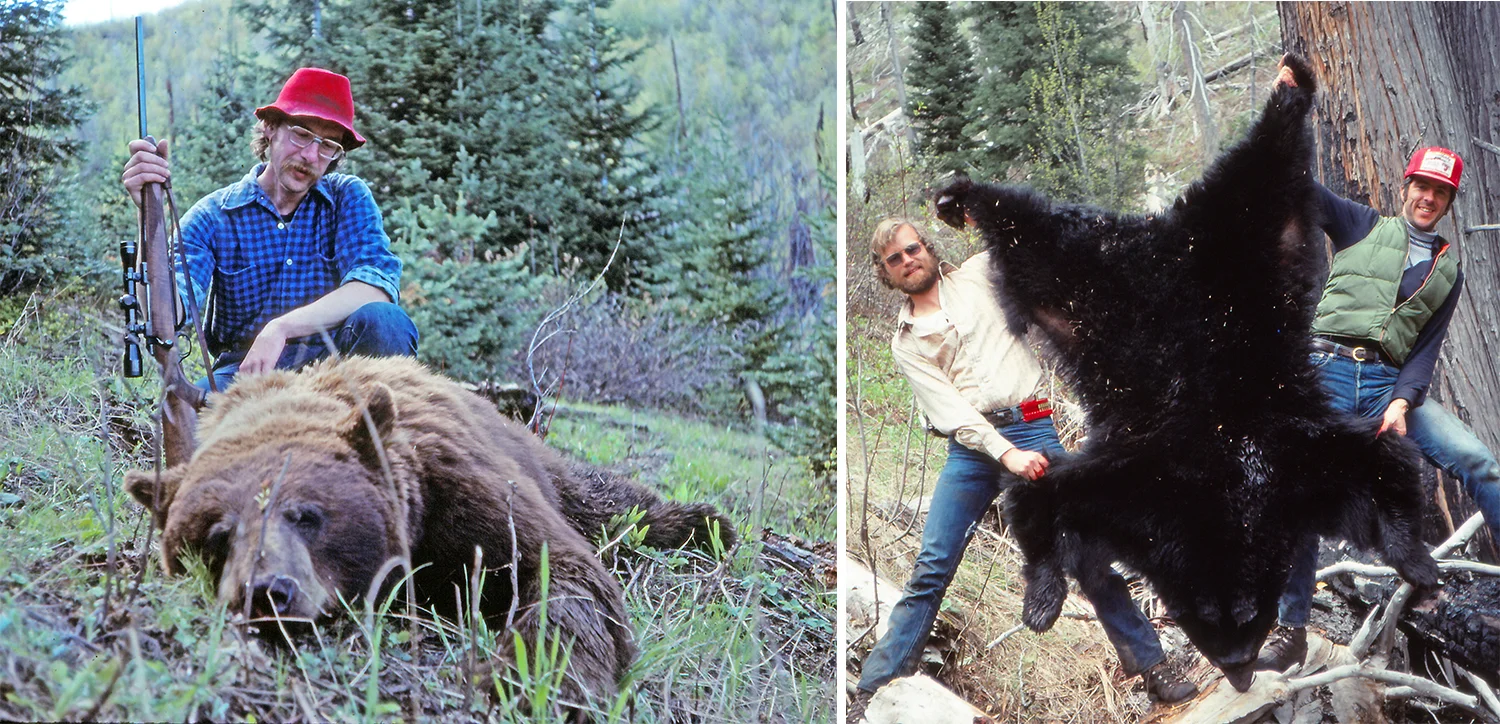 The information I learned during my first five years of hunting spring black bears in Idaho and the data from Mike Schlegel’s studies in the Lochsa and Clearwater enabled us to take many of Idaho’s highest ranking black bears in the Idaho records bo…