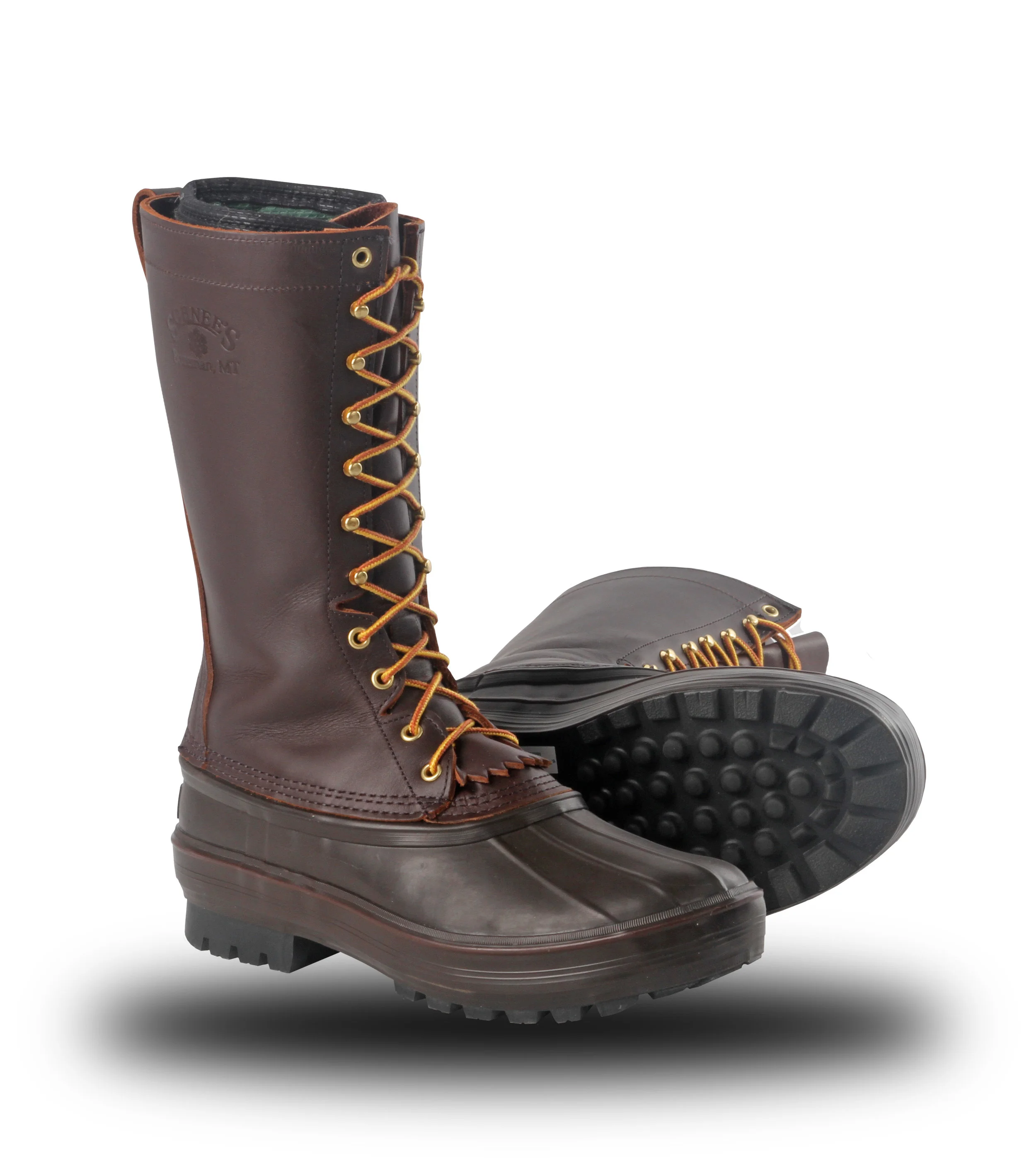 hunter pac boots