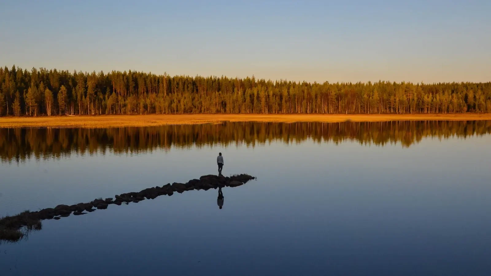 BBC Travel, Hossa, Finland