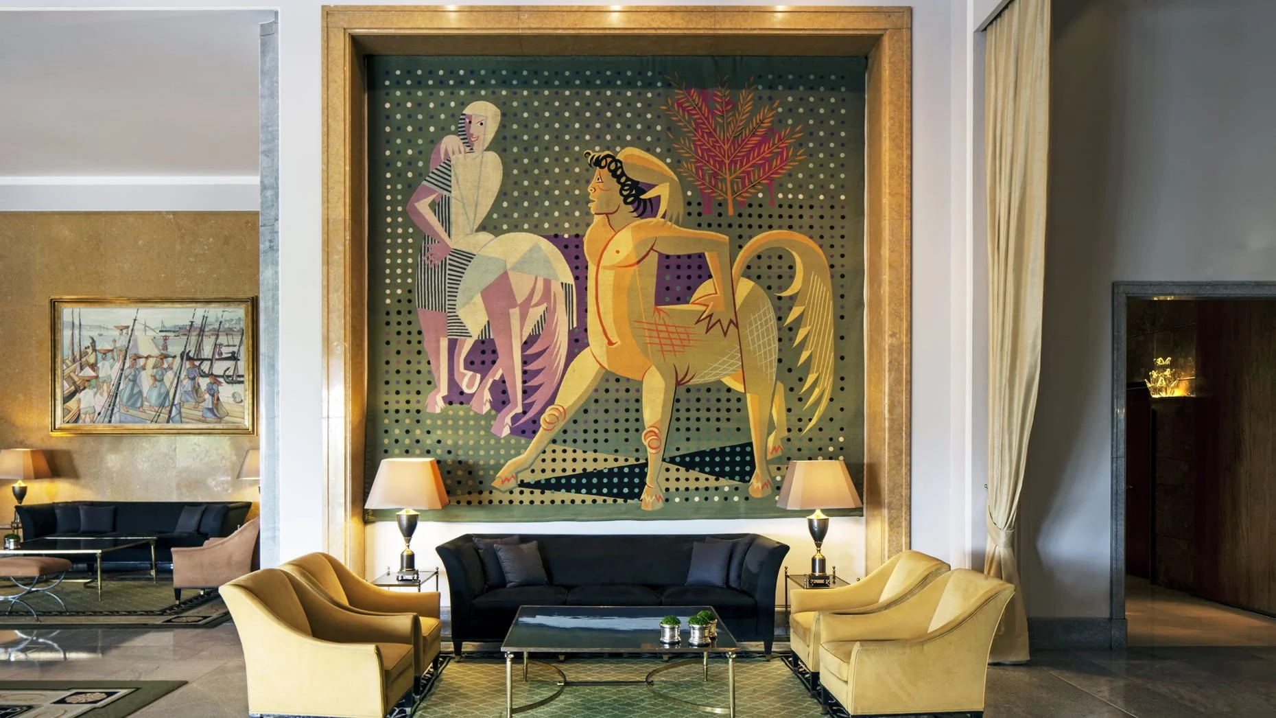 Four Seasons Ritz hotel review