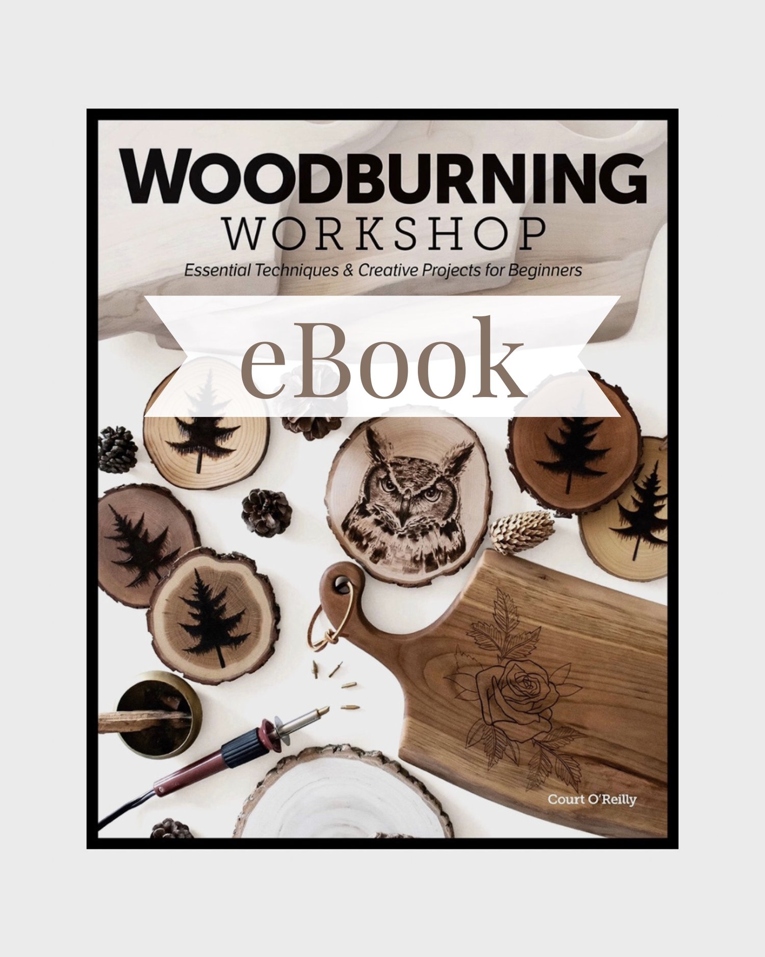 INTRODUCING: The Creative Woodburner by Walnut Hollow 