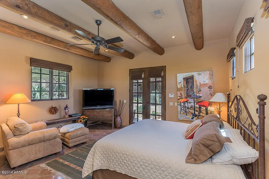 Rent the Luxury "Agave View" Estate Home in Carefree Arizona