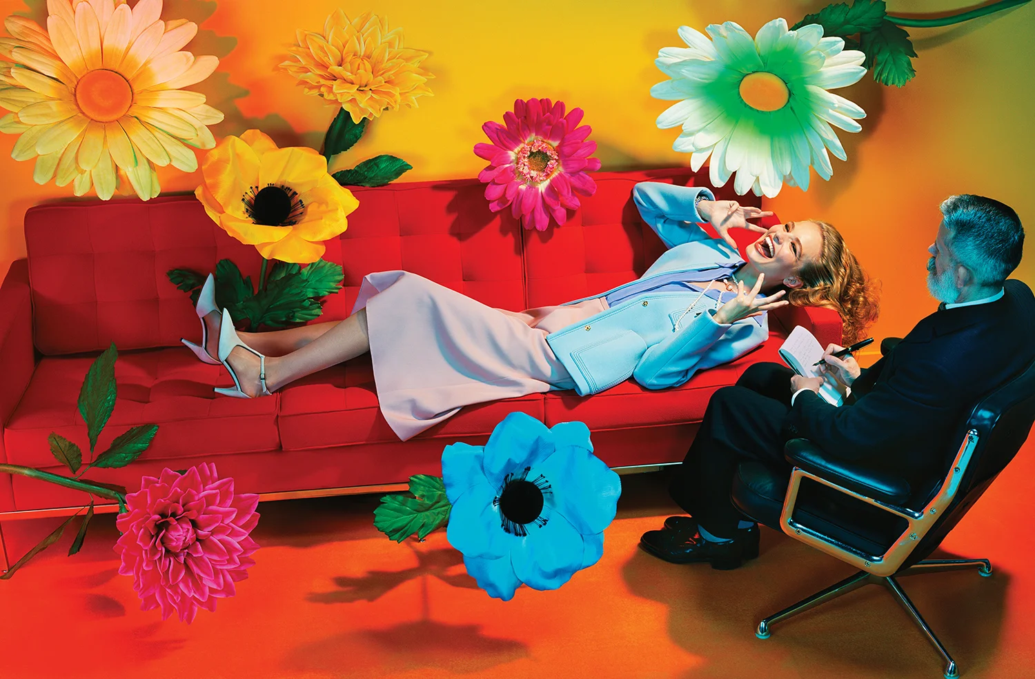 By Miles Aldridge