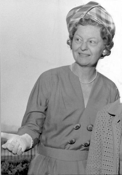 20 Mrs William L Anderson 1961-1964