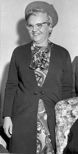24 Mrs J Collins McSparran 1969-1971