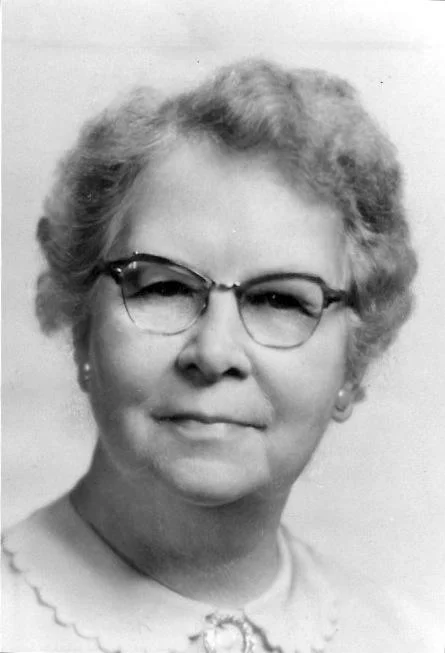 13 Mrs Walter Spofford 1940-1943