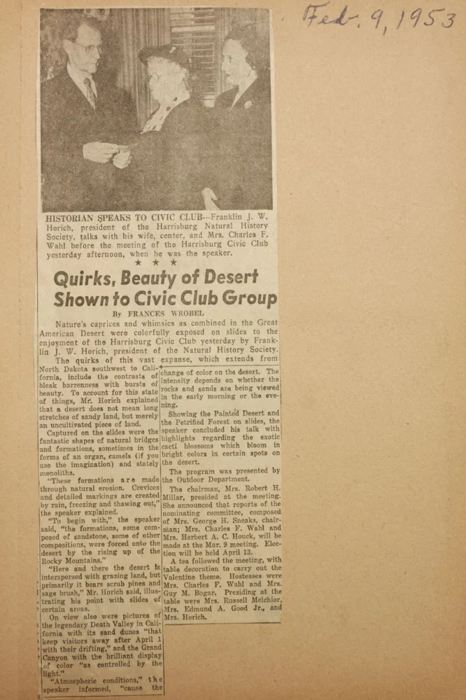 February 9 1953